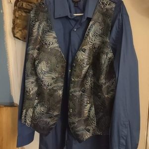 Show shirt and vest